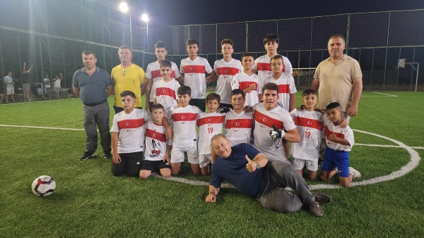 Gürpınar Futbol Turnuvası (4)