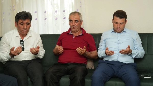 Kaymakam Özdemirci Reşadiye Ziyaret (4)