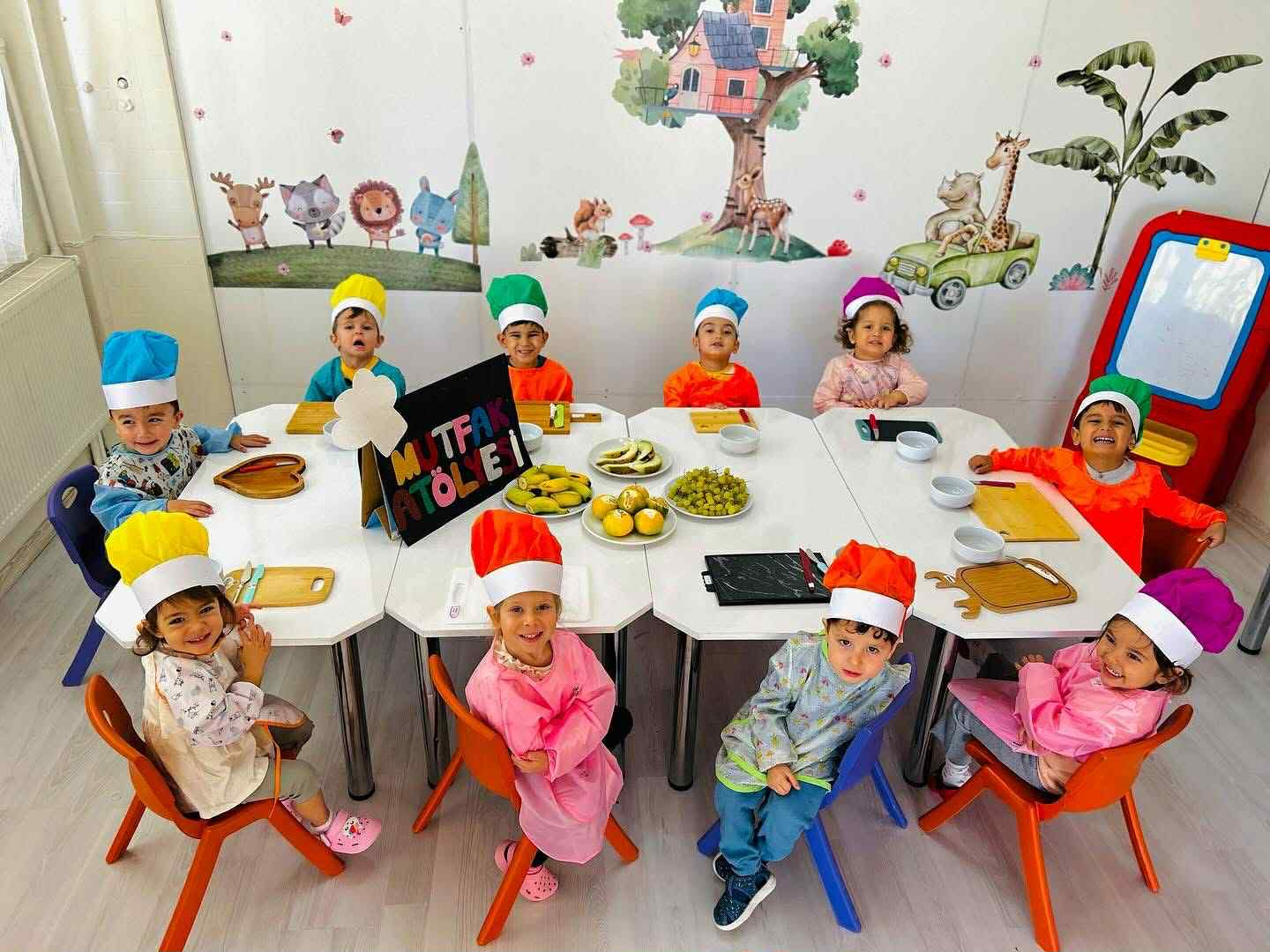Özel Mucizeler Gündüz Bakım Evi Çivril (3)