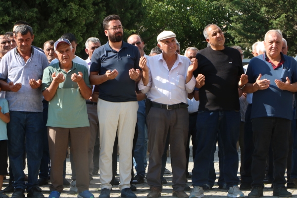 Yağmur Duası Cabar