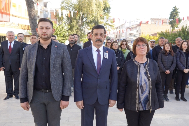Chp Bedri Ataş Kuruluş Yıldönümü