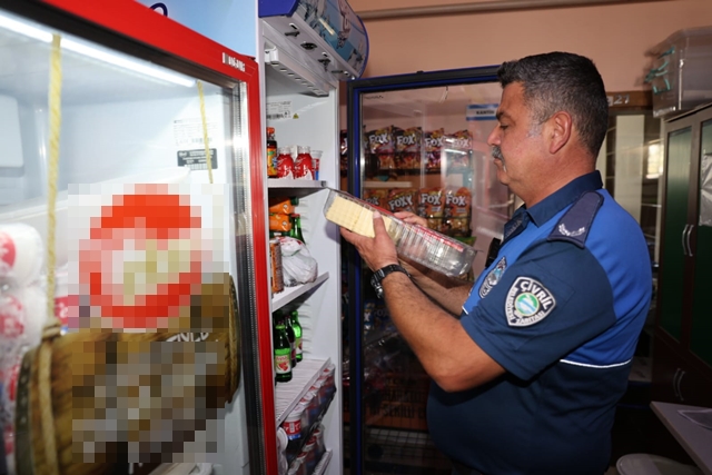 Çivril Belediyesi Kantin Denetim (2)