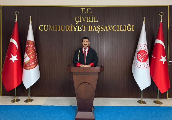 Çivril Cumhuriyet Başsavcısı Abdullah Furkan Sünbül (2)