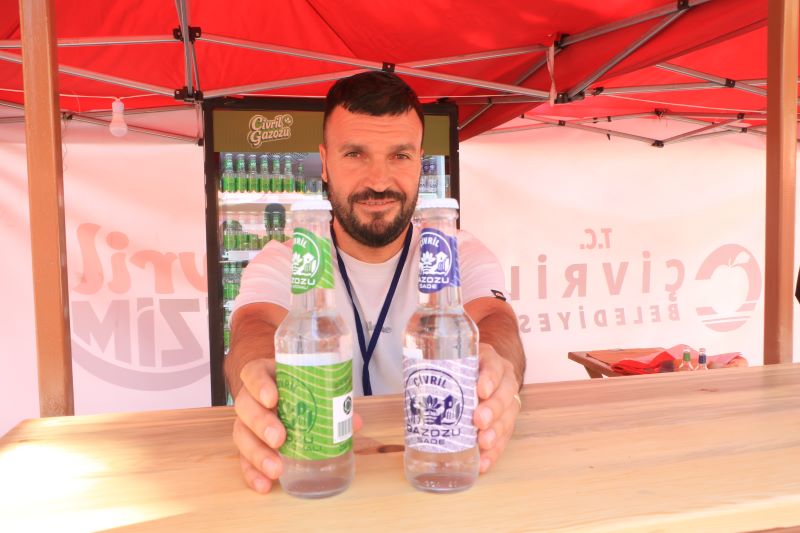 Çivril Gazozu Elma Festivali