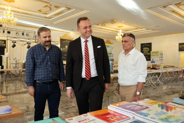 Çivril Kitap Fuarı (1)