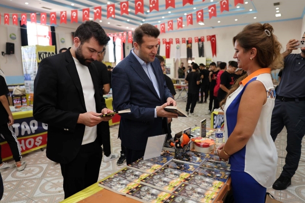 Çivril Kitap Fuarı (2)