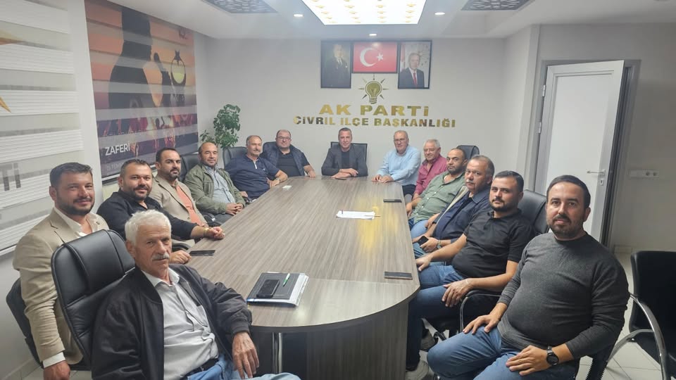 Il Danışma Kurulu Davet (2)