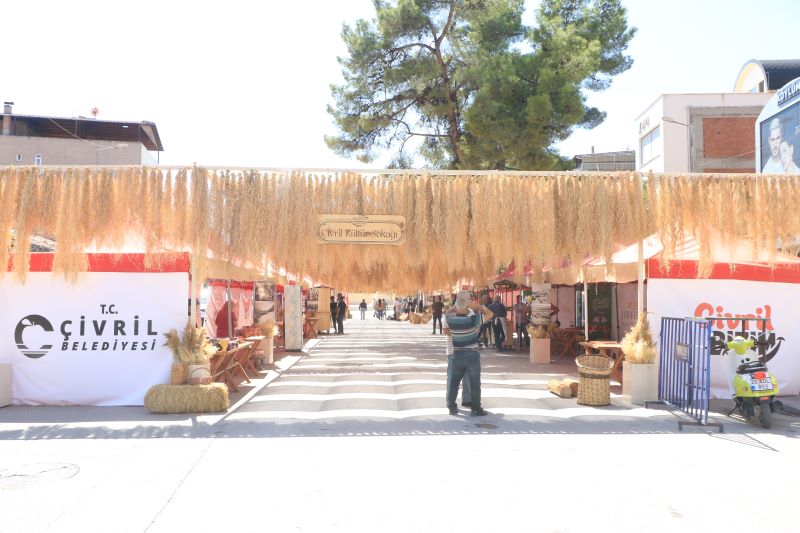 Kültür Sokağı Elma Festivali 2025