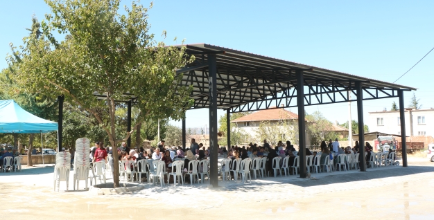 Ömerli Mahallesi Muhtar Mevlit (1)