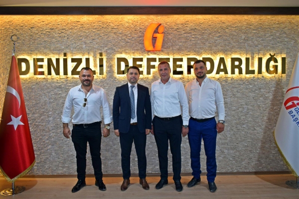 Özkan Avcı Denizli Ziyaret