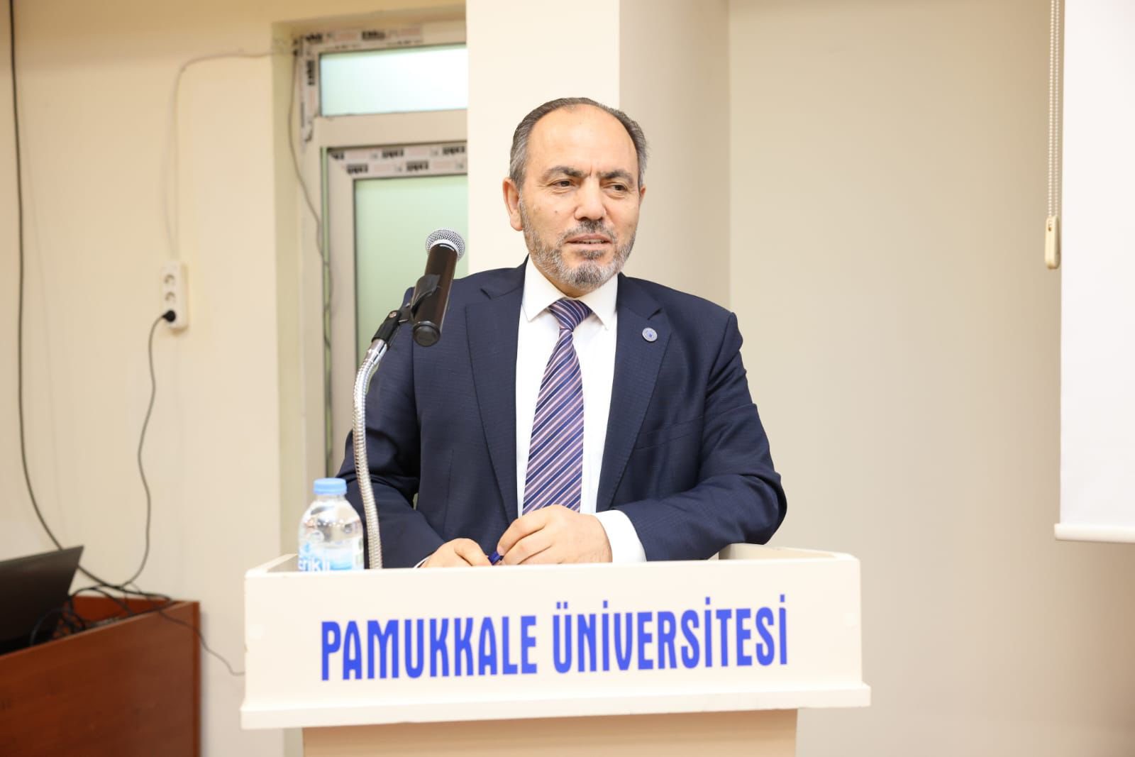 Paü Çivril Akadamek Yıl Açılış (1)