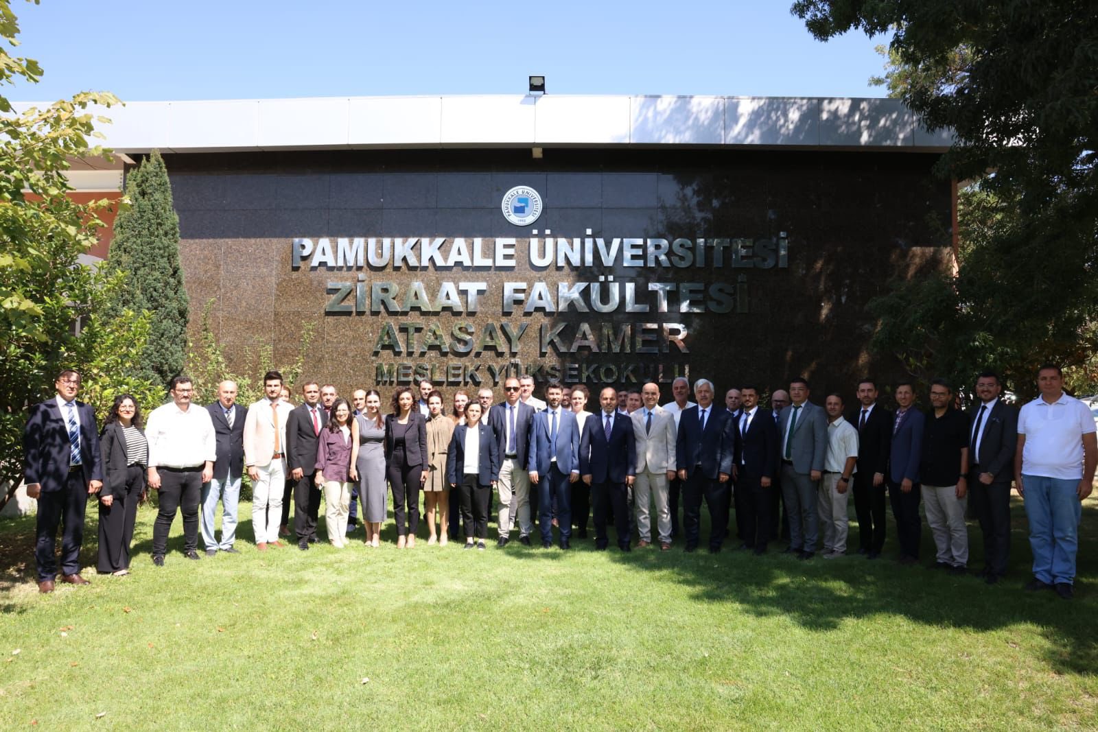 Paü Çivril Akadamek Yıl Açılış (2)