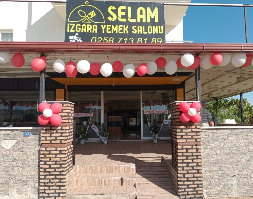 Selam Izgara (1)
