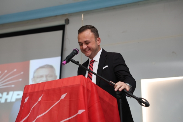 Semih Dere Ilçe Kongresi