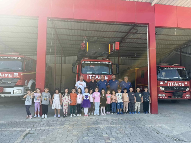 Anaokulu Öğrencileri (2)