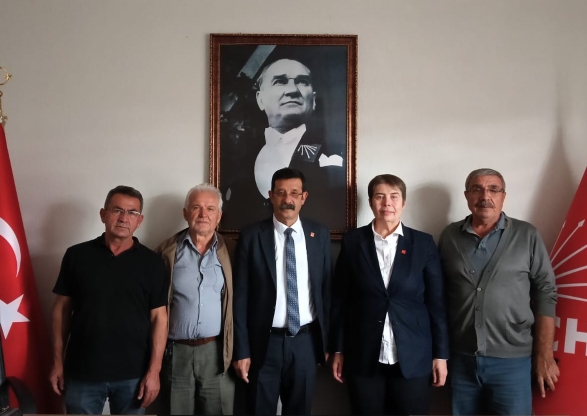 Chp Genel Başkan Yardımcısı (2)