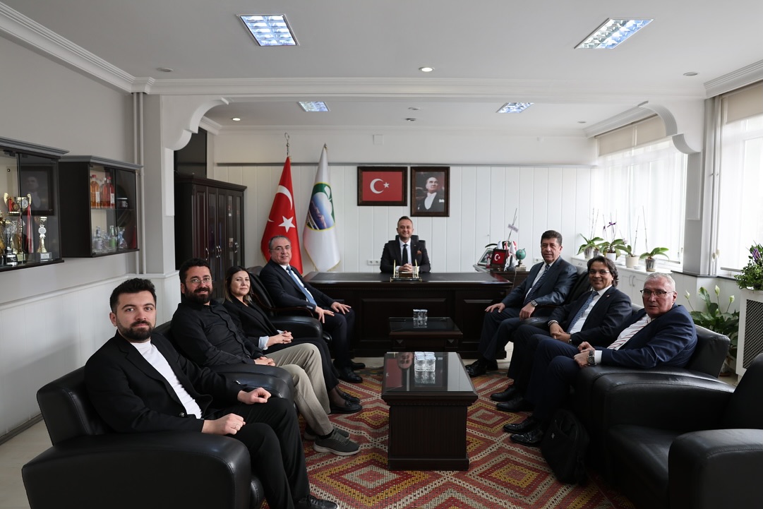 Chp Heyeti Başkan Ziyaret (1)