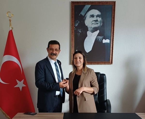 Chp Ilçe Başiknaı Mazbata (2)