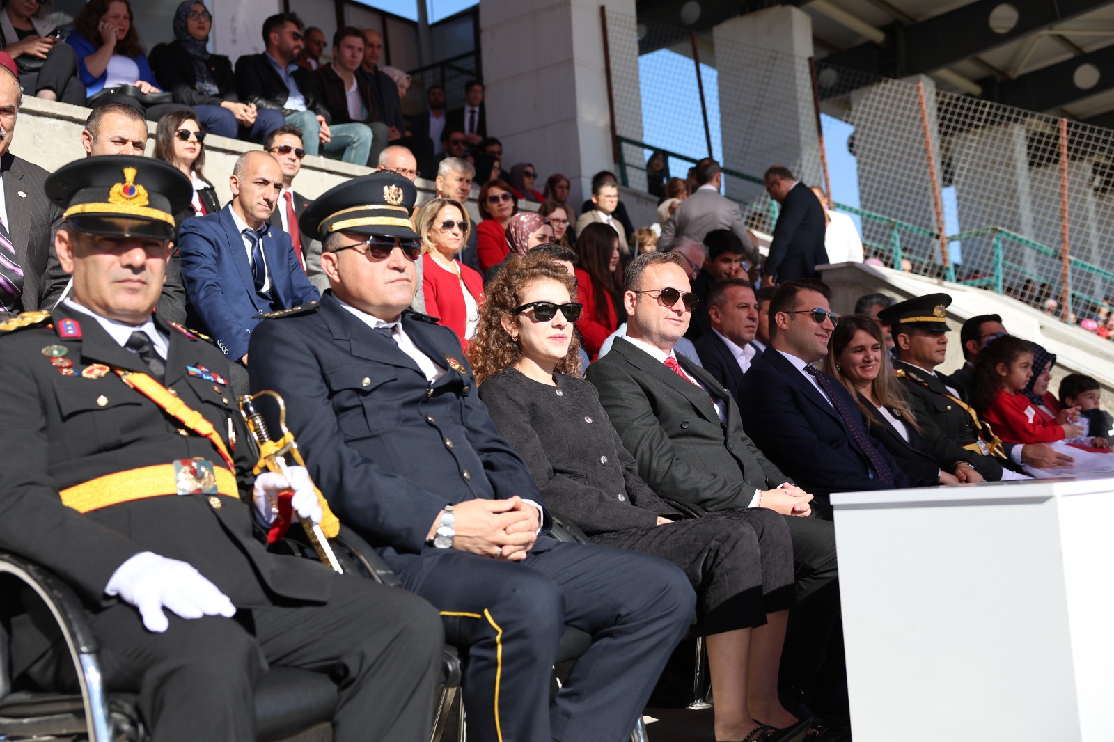 Çivril Cumhuriyet Bayramı Kutlamalrı (1)