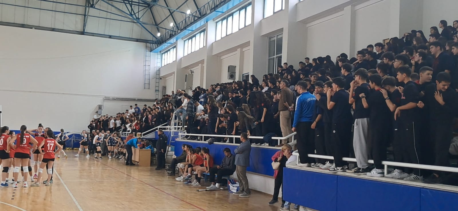 Cumhuriyet Turnuvası (1)