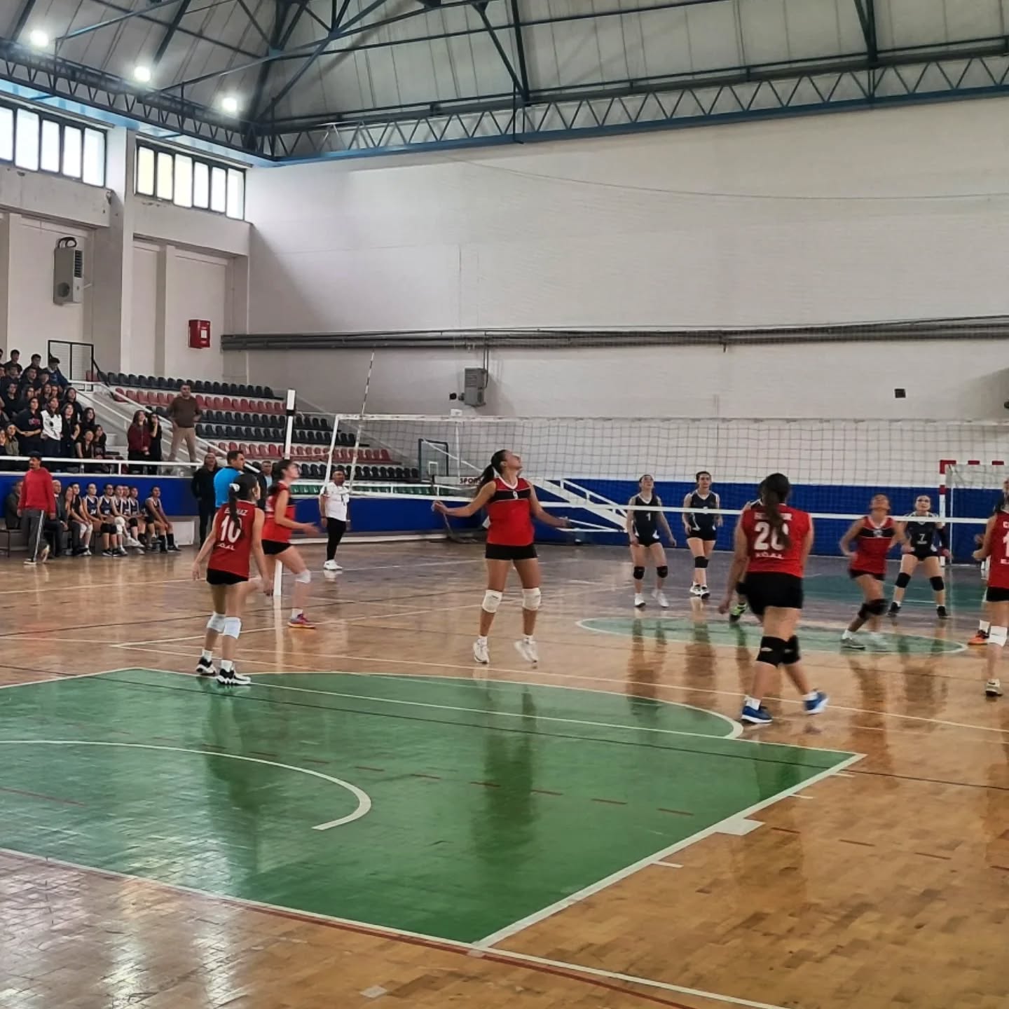 Cumhuriyet Voleybol Turnuvası (1)