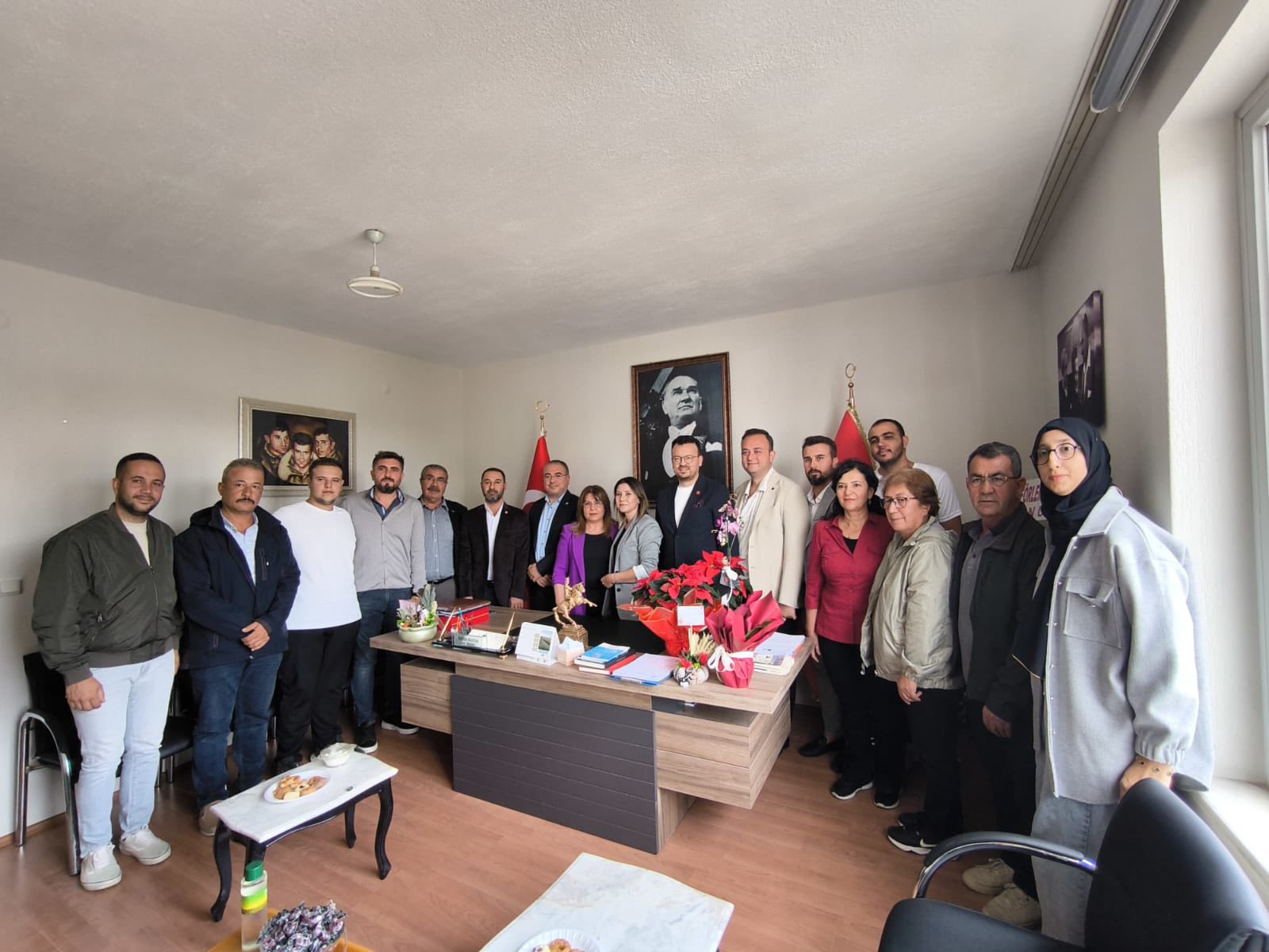 Ilk Tebrik Milletvekillerinden (3)