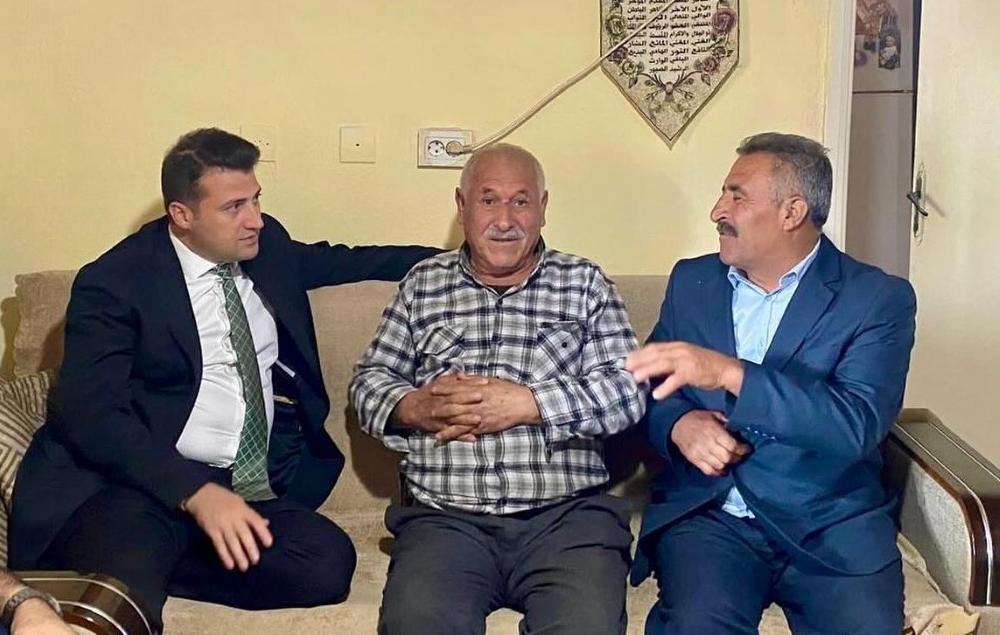 Kaymakam Hane Ziyaretleri