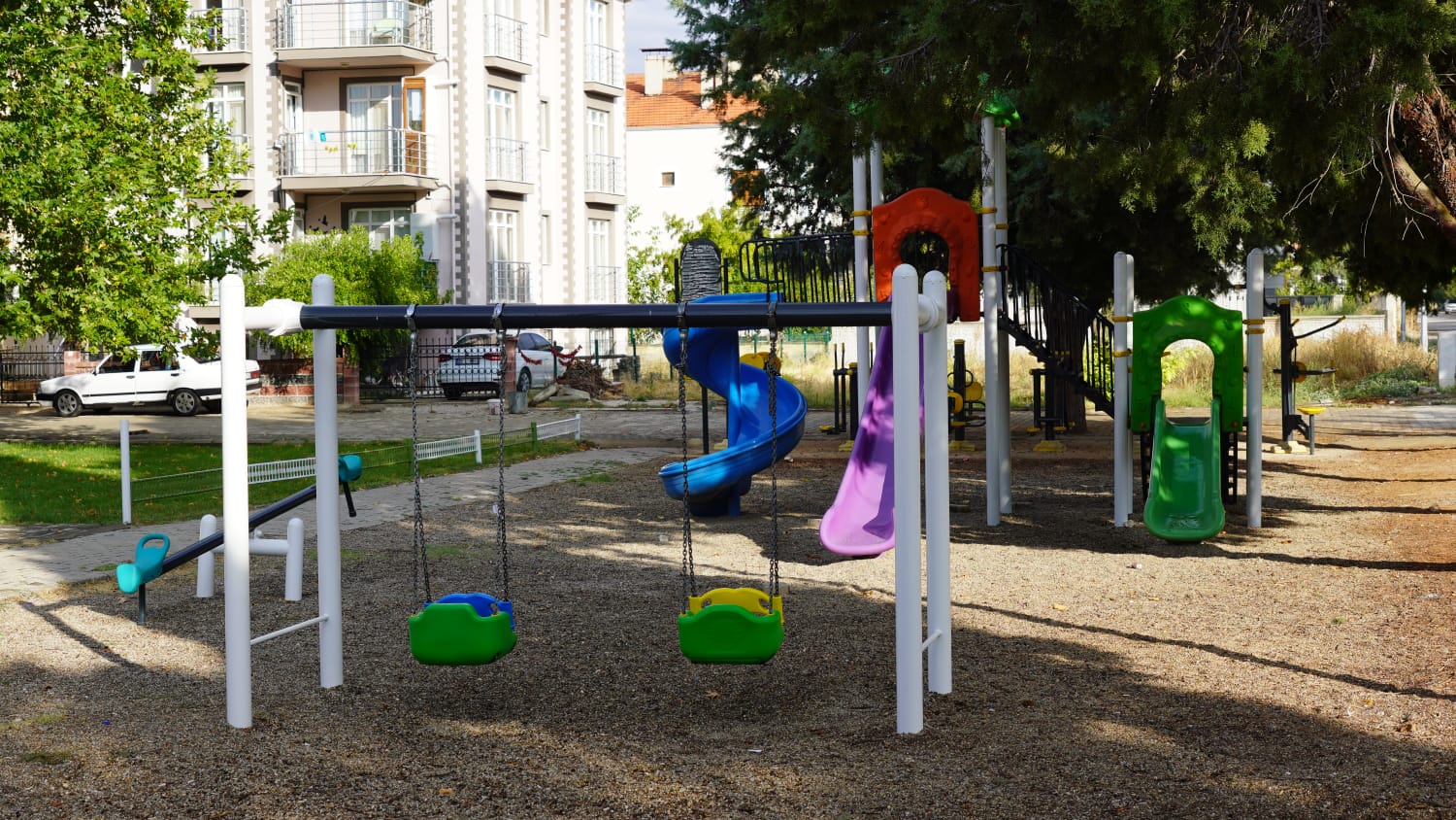 Park Yenileme Çalışmaları (1)
