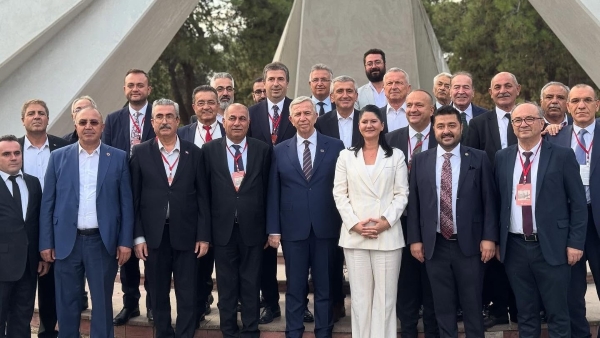Tarihi Kentler Birliği Toplantısı (1)