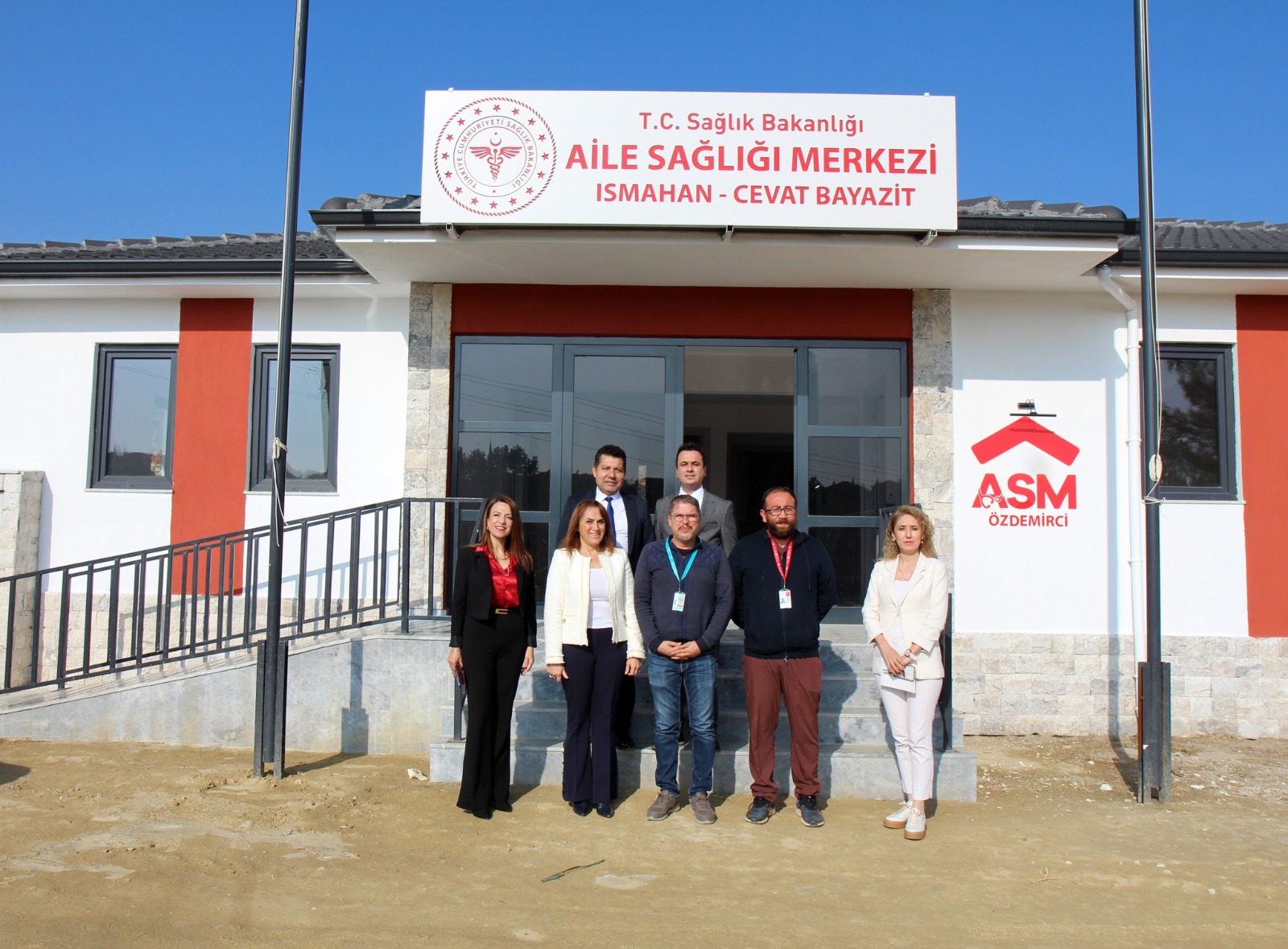 Berna Öztürk Çivril Ziyaret (1)