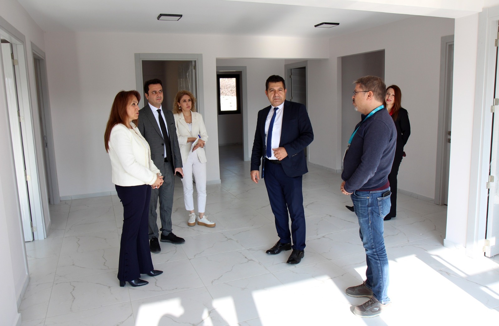 Berna Öztürk Çivril Ziyaret (2)