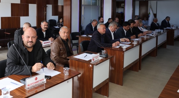 Çivril Belediyesi Kasım Ayı Meclis Toplantısı (2)