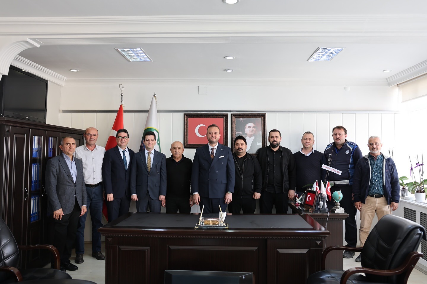 Çivril Belediyesi Promeosyon Imza (3)