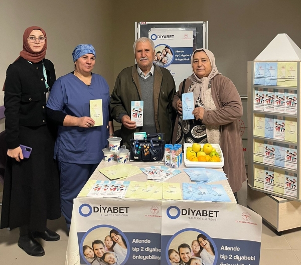 Çivril Devlet Hastanesi Diyabet (2)