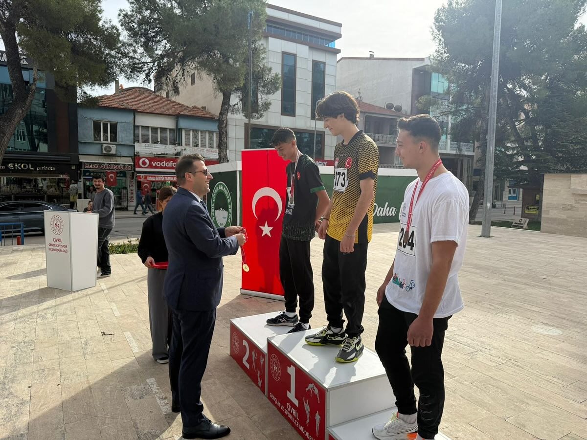 Çivril Kros Yarışları (1)