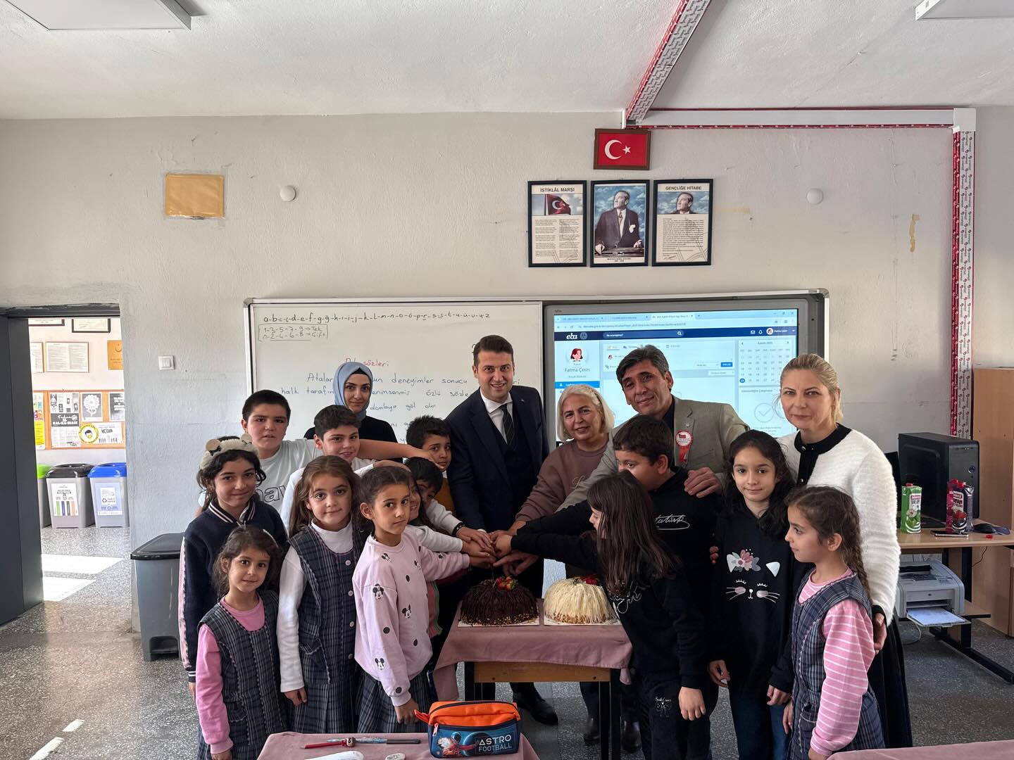 Çivril Öğretmenler Günü (1)