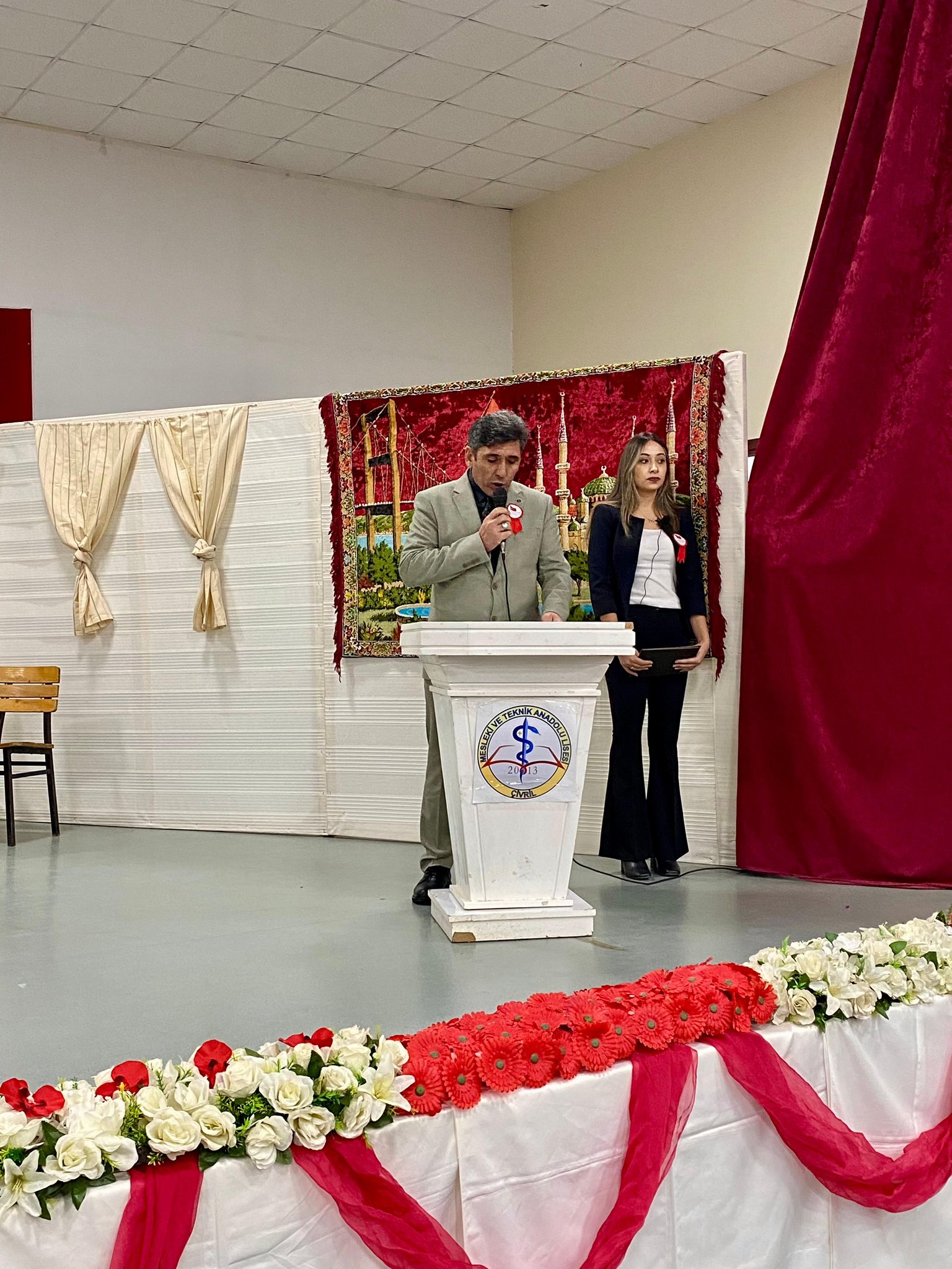 Çivril Öğretmenler Günü (3)