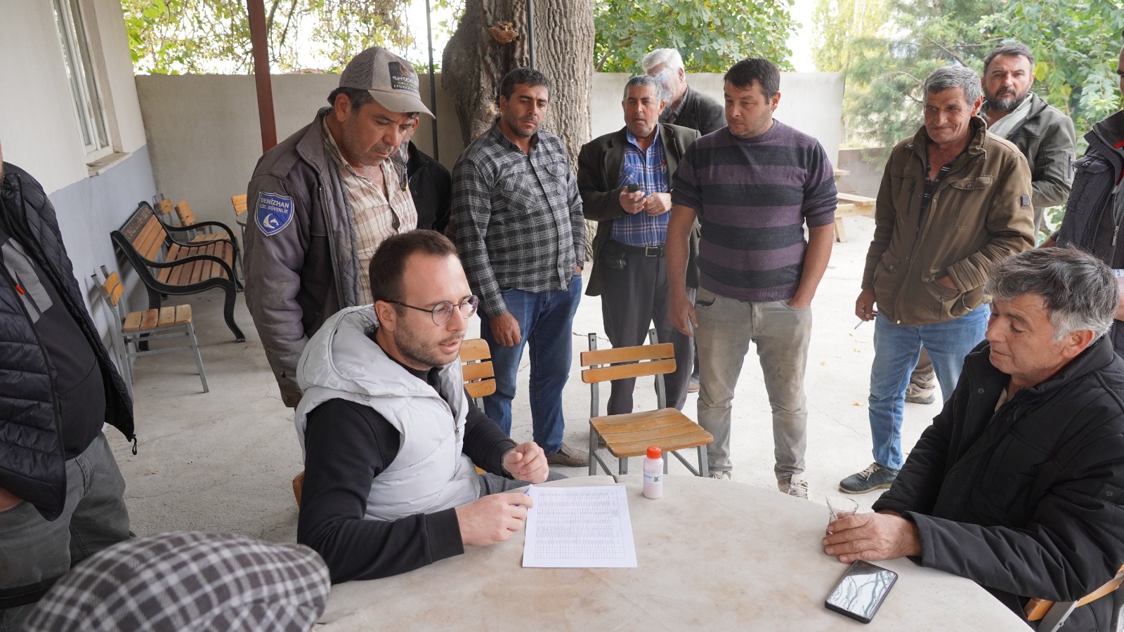 Çivril Şap Dezenfektan