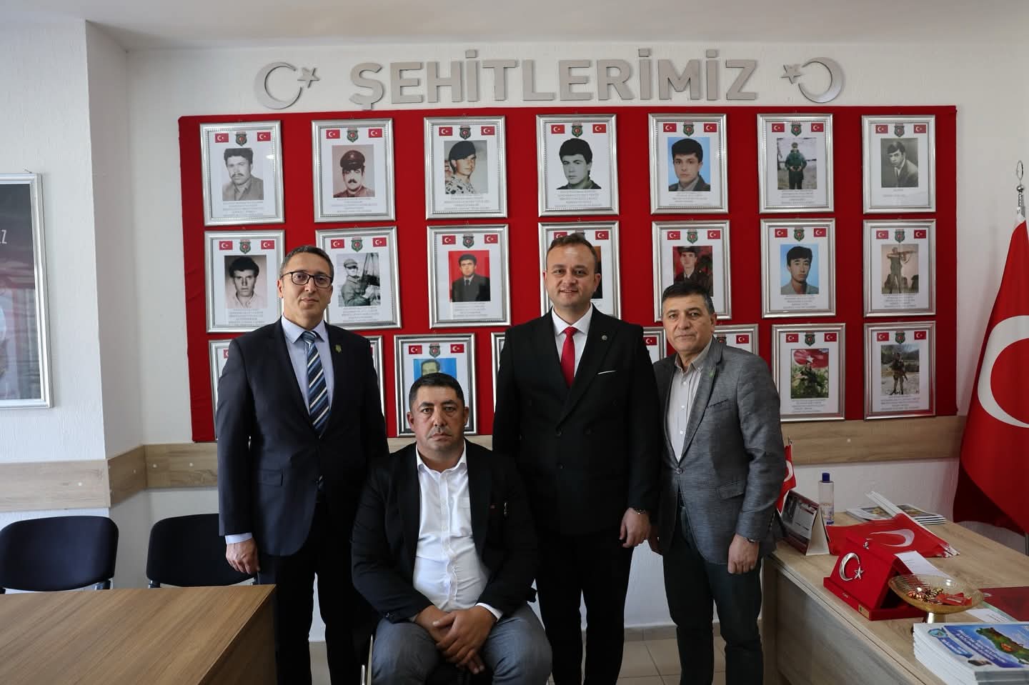 Gaziler Derneği (2)