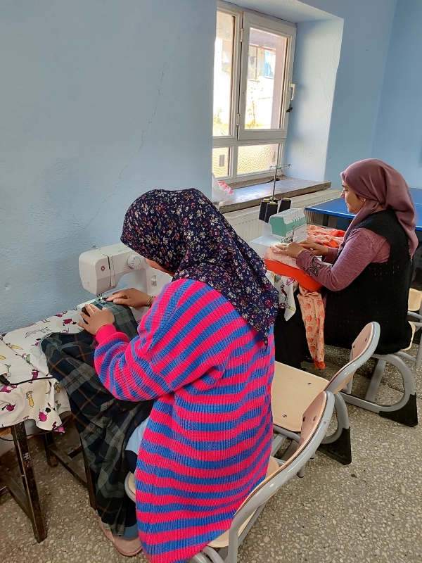 Kocayaka Nakış Kursu (2)