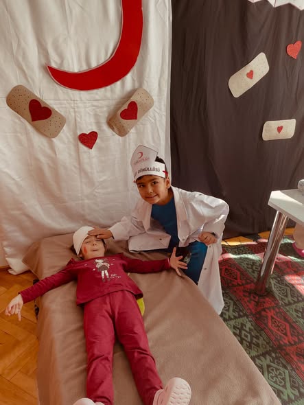 Özel Mucizler Kızılay Haftası (1)