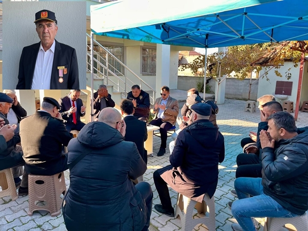 Yurtdıında Vefat Eden Gazi Çivrilde (2)