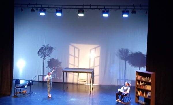 Büyükşehir Özdemirci Öğrenciler Tiyatro