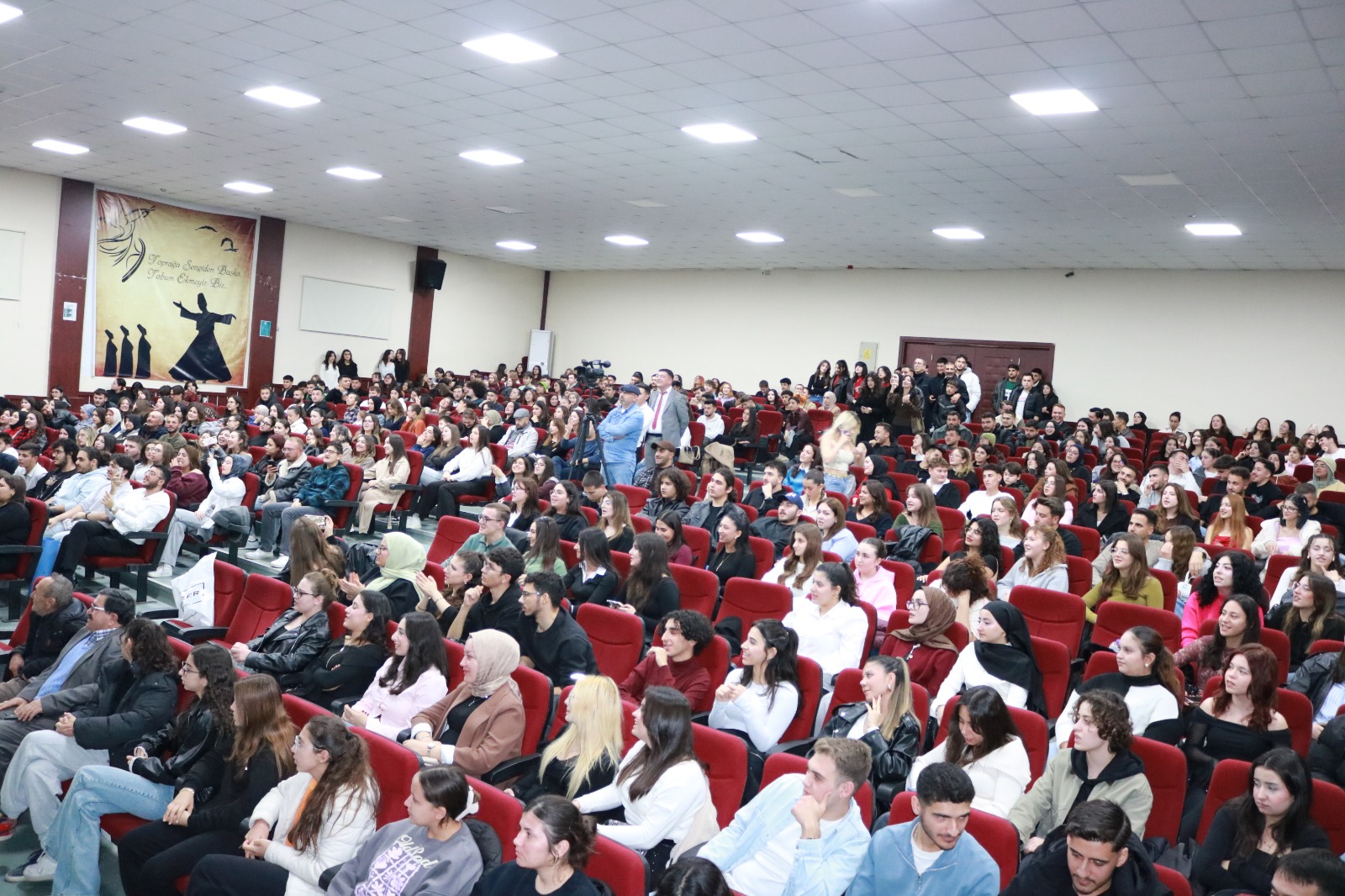 Çivril Atasay Kamer Myo Konser (1)