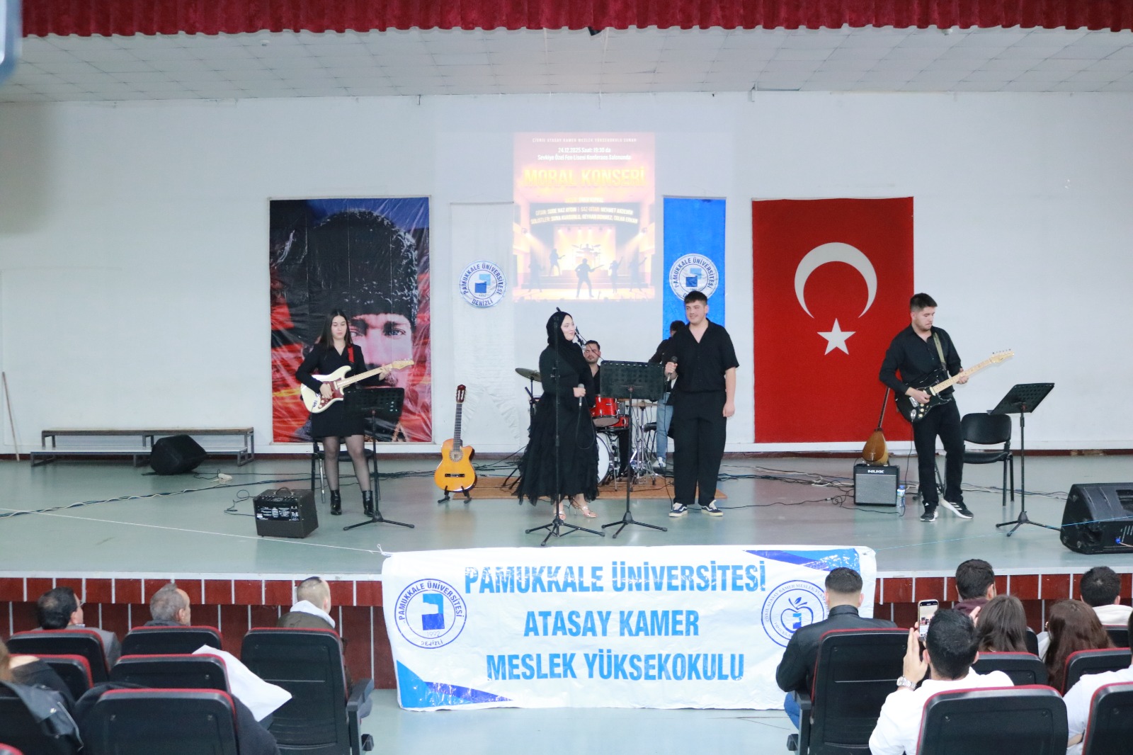 Çivril Atasay Kamer Myo Konser (2)