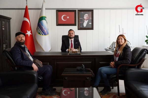 Civril Belediye Baskani Semih Dere Bulent Cakir Serap Sofulu