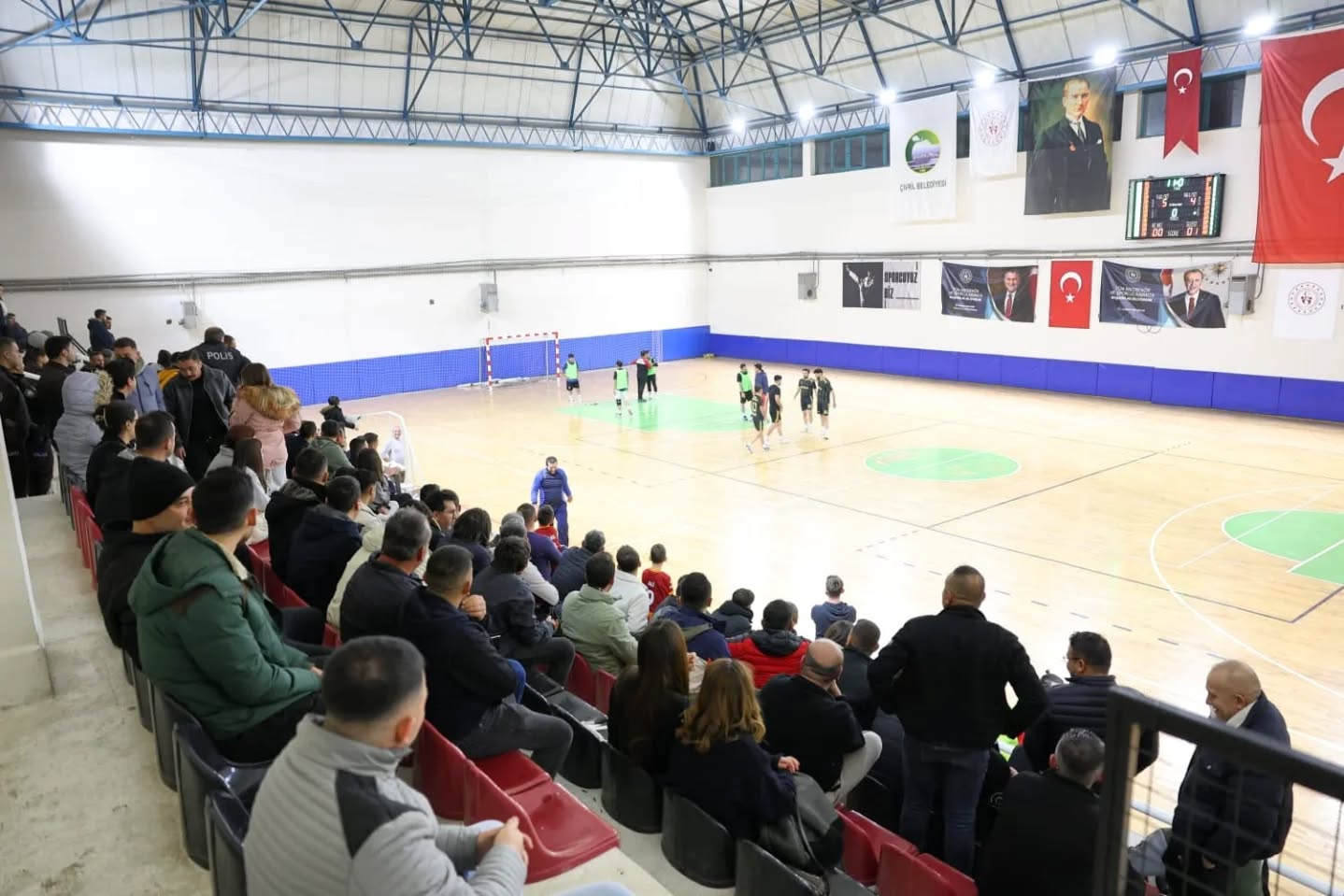Çivril Futsal (1)