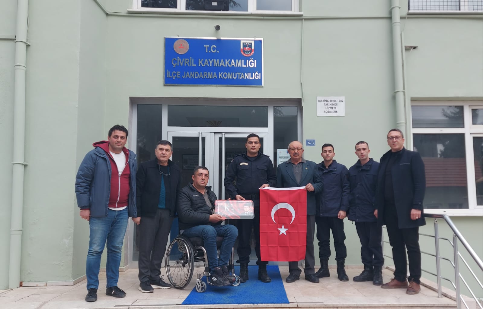 Çivril Gaziler Derneği (2)