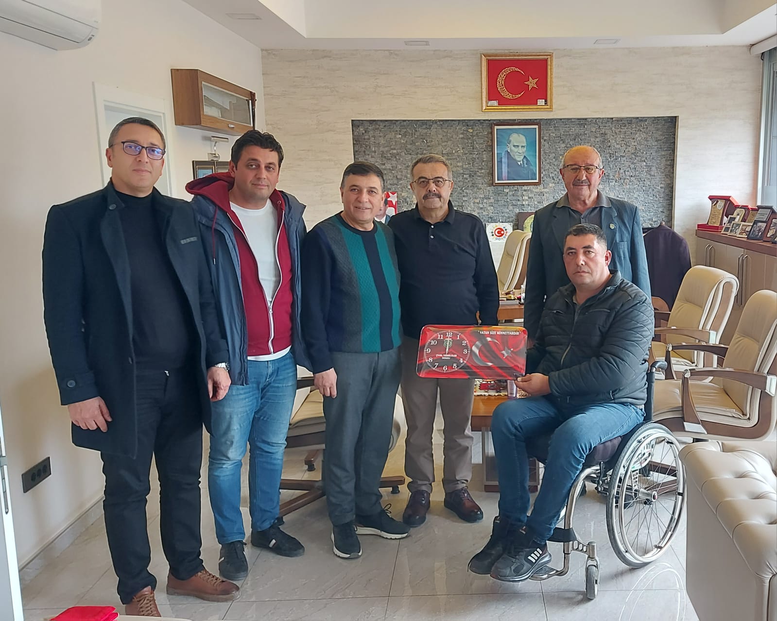 Çivril Gaziler Derneği (4)