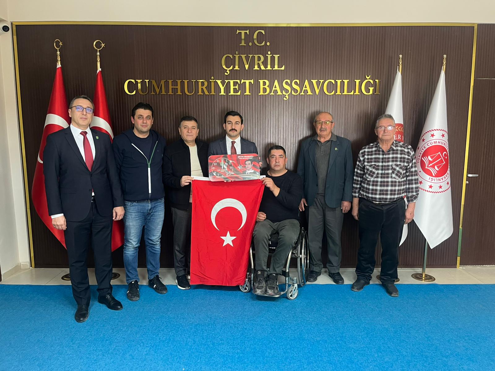 Çivril Gaziler Derneği (5)